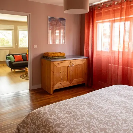 Appartement Le Prunier Vals-pres-le-Puy